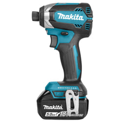Makita DTD153RTJ perceuse 1,5 kg Noir, Bleu
