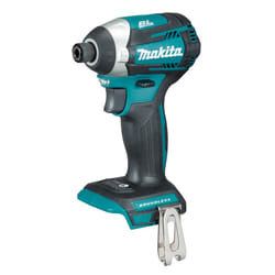 Makita DTD154Z visseuse électrique et visseuse à percussion 3800 tr/min Noir, Bleu