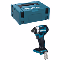 Description générale La visseuse à chocs MAKITA DTD154ZJ est un outil puissant et compact, conçu pour des travaux de vissage  ...