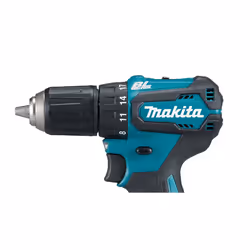Makita DDF483Z perceuse 1700 tr/min Sans clé 1 kg Noir, Vert