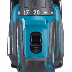 Makita DDF483Z perceuse 1700 tr/min Sans clé 1 kg Noir, Vert