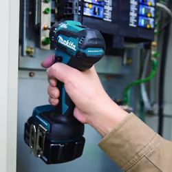 Perceuse Makita DDF083RFJ; 18 V; 2x3,0 Ah accu. - Vue supplémentaire 5