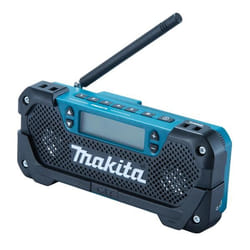 Radio Makita DEBMR052; 12 V (sans batterie et chargeur)