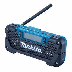 Radio Makita DEBMR052; 12 V (sans batterie et chargeur)