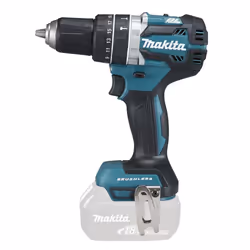 Makita DHP484Z perceuse Sans clé 1,6 kg Noir, Bleu