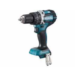 Makita DHP484Z perceuse Sans clé 1,6 kg Noir, Bleu