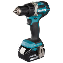 Makita DDF484RFJ perceuse 2000 tr/min 1,8 kg Noir, Bleu