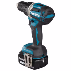 Makita DDF484RFJ perceuse 2000 tr/min 1,8 kg Noir, Bleu
