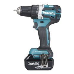 Makita DDF484RTJ perceuse Sans clé 1,6 kg Noir, Bleu
