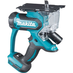 Scie à panneaux de gypse Makita DSD180Z; 18 V (sans batterie et chargeur)