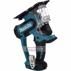 Scie à panneaux de gypse Makita DSD180Z; 18 V (sans batterie et chargeur)