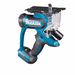 Makita DSD180ZJ, Noir, Bleu, 1,5 cm, 6 mm, 3 cm, 79 dB, Batterie