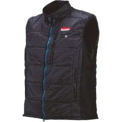 Makita - CV101DZL Gilet thermique sans fil taille l 12 v maxi Solo