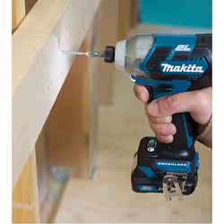 Pilote d'impact Makita TD111DZ; 12 V (sans batterie et chargeur) - Vue supplémentaire 4