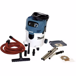 Nettoyeur sec-humide Makita VC3012L