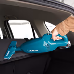 Aspirateur sans fil Makita CL107FDZ; 10,8 V (sans batterie et chargeur)