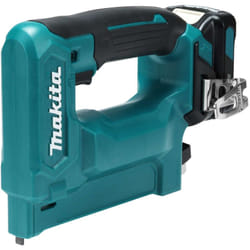 Agrafeuse sans fil Makita ST113DSMJ, 12V maxi, 2x 4,0 Ah et chargeur en MAKPAC