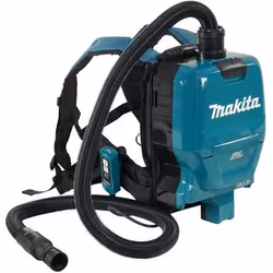 Aspirateur dorsal brushless - Makita - DVC260ZX - 36V - 62mbar