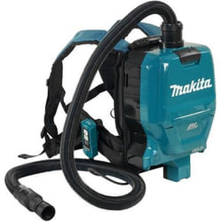 Aspirateur dorsal brushless - Makita - DVC260ZX - 36V - 62mbar