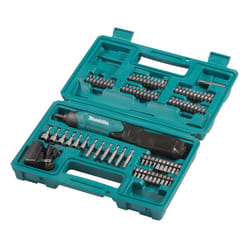 Makita DF001DW visseuse électrique et visseuse à percussion 220 tr/min Noir, Bleu