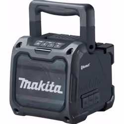 Haut-parleur Bluetooth® Makita DMR200B; 10,8-18 V (sans batterie et chargeur)