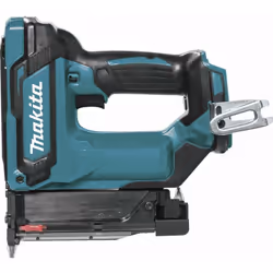 Description générale Le cloueur sans fil DPT353Z de Makita est un outil 18V idéal pour les travaux d'aménagement intérieur et ...
