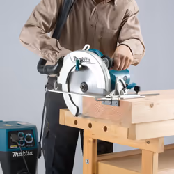 Makita HS0600 scie circulaire portative 27 cm 4300 tr/min 2100 W