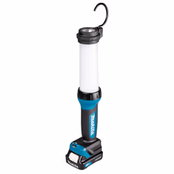 Makita DEBML104, Lampe-torche universelle, Noir, Bleu, Blanc, Boutons, LED, 1 lampe(s), 0,5 W