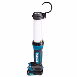Makita DEBML104 torche et lampe de poche Noir, Bleu, Blanc Lampe-torche universelle LED