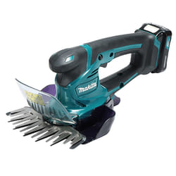 Haie et cisaillement d'herbe Makita UM600DWAEX; 12 V; 2x2,0 Ah accu.