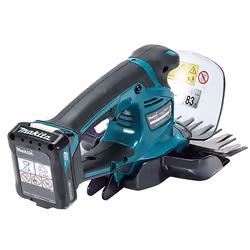 Haie et cisaillement d'herbe Makita UM600DWAEX; 12 V; 2x2,0 Ah accu. - Vue supplémentaire 6