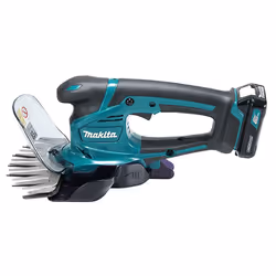 Haie et cisaillement d'herbe Makita UM600DWAEX; 12 V; 2x2,0 Ah accu. - Vue supplémentaire 7