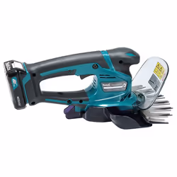 Haie et cisaillement d'herbe Makita UM600DWAEX; 12 V; 2x2,0 Ah accu. - Vue supplémentaire 8