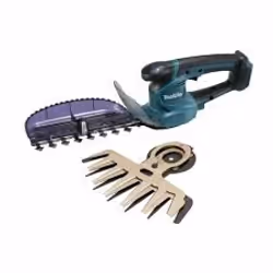 Haie et cisaillement d'herbe Makita UH201DZX; 12 V sans fil; 20 cm longueur (sans batterie et chargeur)