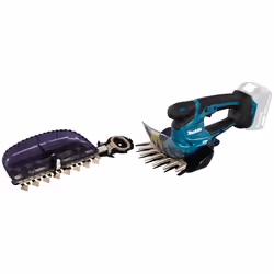 Haie et cisaillement d'herbe Makita DUM604ZX; 18 V sans fil; 20 cm longueur (sans batterie et chargeur)