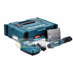 Tournevis Makita DF012DSJ; 7,2 V; 2x1,5 Ah accu.