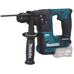 Marteau perforateur Makita HR166DZ; 1,1 J; SDS-plus; 12 V (sans batterie et chargeur)