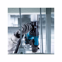 Marteau perforateur Makita HR166DZ; 1,1 J; SDS-plus; 12 V (sans batterie et chargeur) - Vue supplémentaire 4