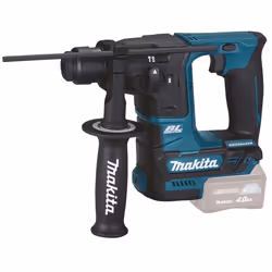 Marteau perforateur Makita HR166DZ; 1,1 J; SDS-plus; 12 V (sans batterie et chargeur) - Vue supplémentaire 5