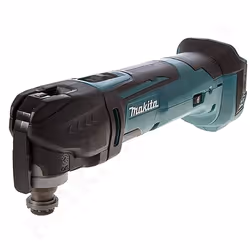 Outil Multi-fonction Makita DTM51RFJX1; 18 V; 2x3,0 Ah accu. + Accessoires - Vue supplémentaire 4