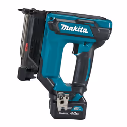 Makita PT354DSMJ, Cloueuse, Noir, Bleu, Surcharge, 1,5 cm, 3,5 cm, 0,6 mm