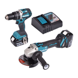 Makita DLX2210TJ1 kit d'outil électroportatif sans fil