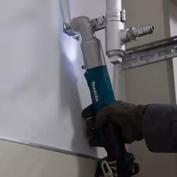 Clé de mandrin à percussion à angle Makita TL064DZ; 12 V (sans batterie et chargeur)