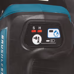 Pilote d'impact Makita DTD155Z; 18 V (sans batterie et chargeur)