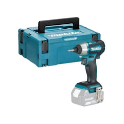 Visseuse à chocs 18V Li-Ion lxt 140Nm (Produit seul) en makpac Makita DTD155ZJ