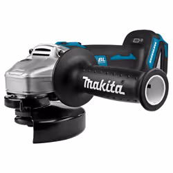 Makita DGA504RT3J meuleuse d'angle 12,5 cm 8500 tr/min 2,5 kg