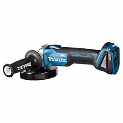 Makita DGA504RT3J meuleuse d'angle 12,5 cm 8500 tr/min 2,5 kg