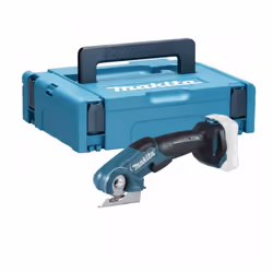 Ciseau Universel 12V avec Coffret Makpac - MAKITA Optimisez votre travail avec le Ciseau Universel 12V de MAKITA, accompagné  ...