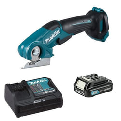 CP100DSA Batterie Multi-Cutter 12Vmax cxt 6 mm (1 batterie et chargeur) - Makita