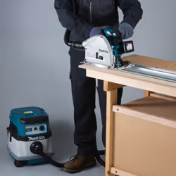 Makita DSP600Z scie circulaire portative 16,5 cm 6300 tr/min